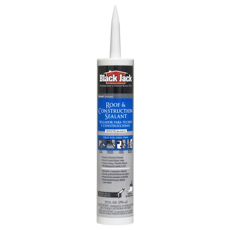 Roof Sealant Wht 10.1Oz